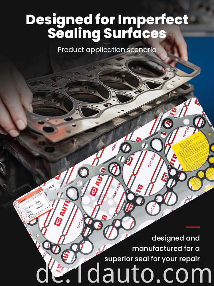 Head Gasket Set for MITSUBISHI